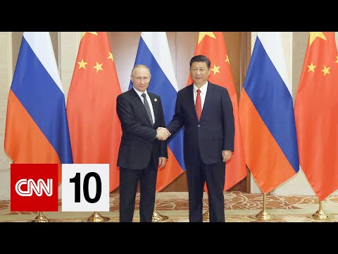 中俄 "共識"｜2024 年 11 月 15 日 ("Common Understanding" Between China And Russia | November 15, 2024)