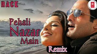 Pehli nazar mein (Remix) Dj Riju | Race | Atif Aslam | R-Series