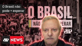 O Brasil não pode + esperar: Laercio Gonçalves defende avanço da reforma tributária