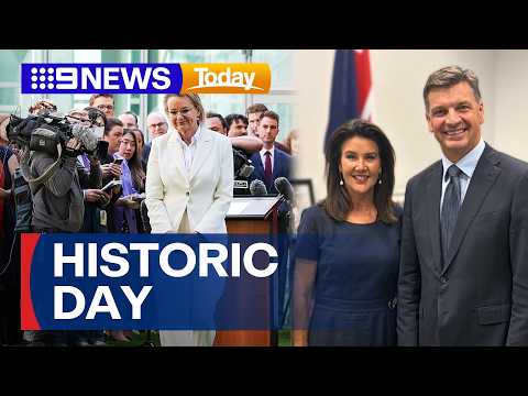 FULL RECAP: The Liberal leadership spill as it happened | 9 News Australia