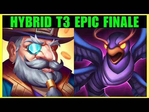 FINAL Hybrid Tier 3 ATTEMPT! Legion TD 2 Classic Superhero Mode