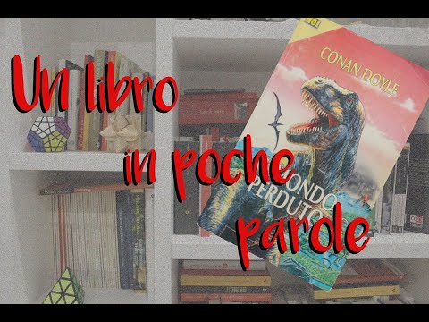 Un libro in poche parole: "Il mondo perduto"