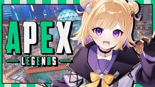【APEX】今日も頑張るソロランク！ ※概要欄チェック！