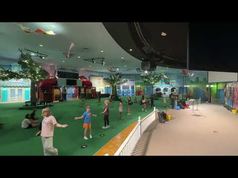 CW25 When I Grow Up full choreography from front rehearsal 10/6