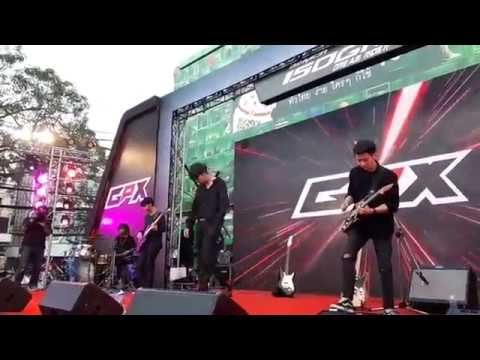 Live มินิคอนเสริ์ต THE TOYS ในงาน 'GPX Demon 150 GR Exclusive Launch Event | อีจัน บันเทิง