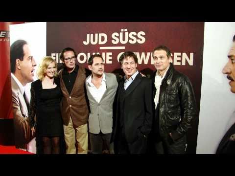 Filmpremiere "Jud Süß - Film ohne Gewissen" in München