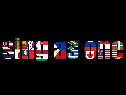 Sing As One Young Voices of the World Virtual Choir