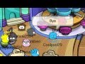 Club Penguin Puffle Party 2012 How To Become A Puffle
