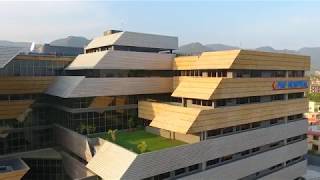 PAF Hospital Islamabad Promotional Video (1min)