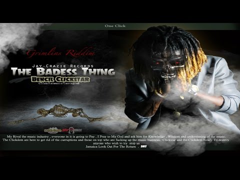 Bencil - The Badess Thing - [Official Audio] - September 2016