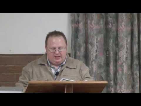 Die gawes van die Heilige Gees   deel 2  -  Henco Kruger