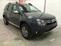 COCCICAR - Nouveau Dacia Duster Prestige Gris.