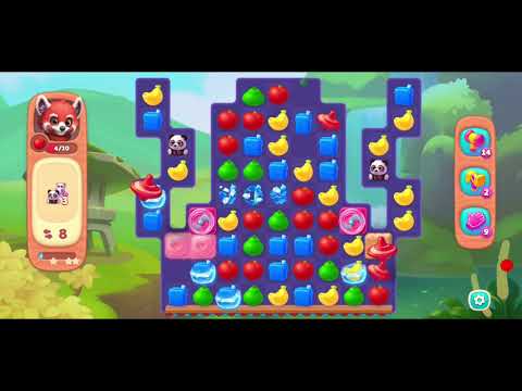 Wildscapes Level 157 with NO BOOSTERS