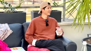 Song Joong Ki's Latest Film Project, Working Hard for Children? video