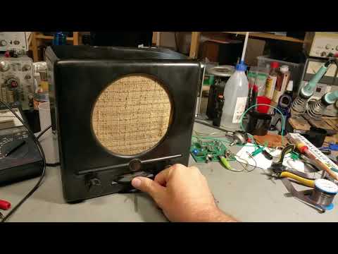 Zweikanal AM Prüfsender