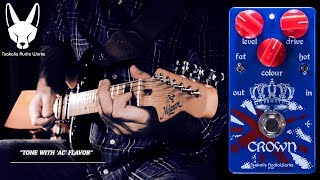 Video thumbnail for TAW CROWN OVERDRIVE - Demo by Alberto Barrero by Alberto Barrero