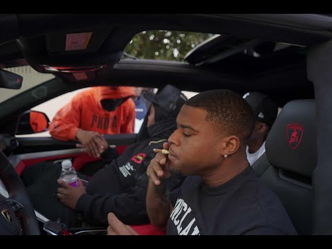 Flocko Da Finessa Ft. CoastBoyGudda - TRAPP!N OUT THE CNC (Official Video)
