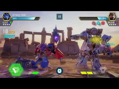 Rulers of Kaon: Grindor