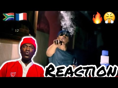 AFRICAN REACTS TO Freeze corleone 667 - Gaucho | REACTION |