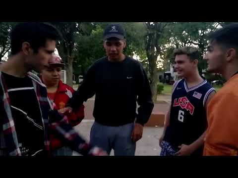 Reflejo vs Eskimal FINAL Sudamerica Freestyle 25/03