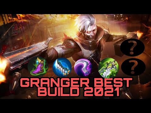 NOT YOUR ORDINARY GRANGER|Best Build for Granger Jungler|Granger Gameplay|SIREMMANML|MLBB