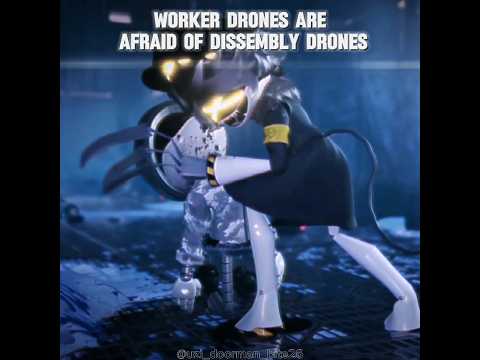 solver 🤫 Murder Drones edit #shorts #murderdrones #uzidoorman #serialdesignationn #edit