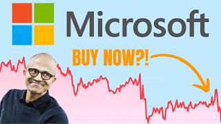 MICROSOFT Stock is UNDERVALUED?! - MSFT Stock Analysis