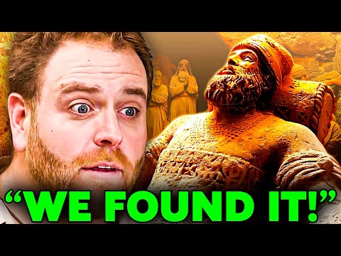 Josh Gates: "We Finally Found Moses's Tomb!" Expedition Unknown