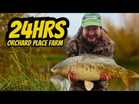 24-hour Autumn Session at Orchard Place Farm On Lake 7