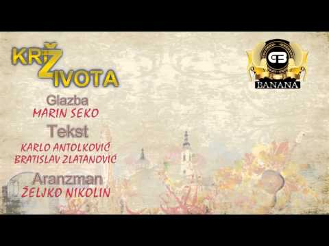 Grupa Banana - Kriz zivota "Aurea fest" Pozega 2014 ***NOVO***