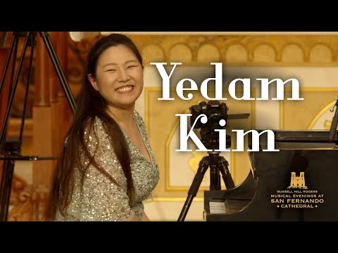 Yedam Kim (Full Concert) - Russell Hill Rogers Musical Evenings at San Fernando Cathedral