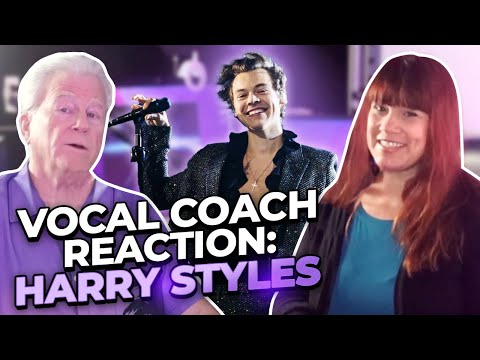 Harry Styles (Sign of the Times & As It Was) 🎙 Vocal Coach Reaction