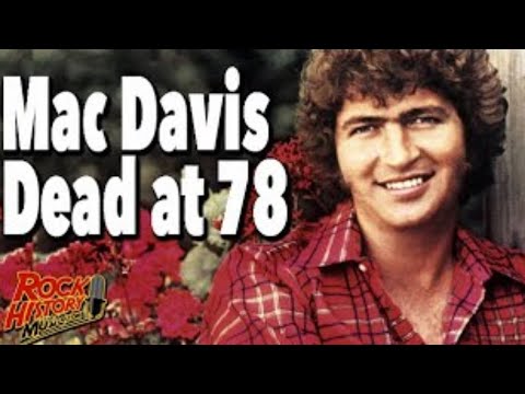 Mac Davis Left Behind Millions & A Musical Legacy