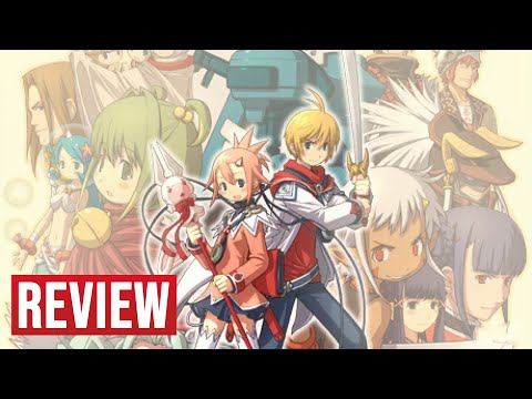 Summon Night: Swordcraft Story 2 [REVIEW]