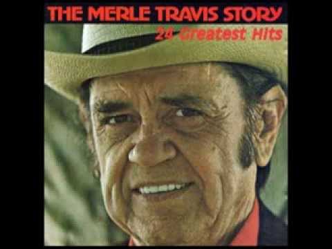 Dark As A Dungeon - Merle Travis - The Merle Travis Story
