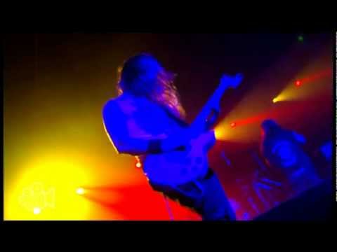 3 Inches Of Blood - Deadly Sinners (Live in Sydney) | Moshcam