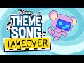 Beta Theme Song Takeover Hailey S On It Disneychannel