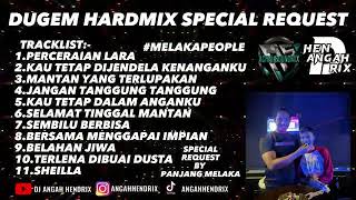 Download lagu Perceraian Lara Dugem Nonstop HardMix - [ANGAHHENDRIX®] Special Request By PANJANG MELAKA mp3
