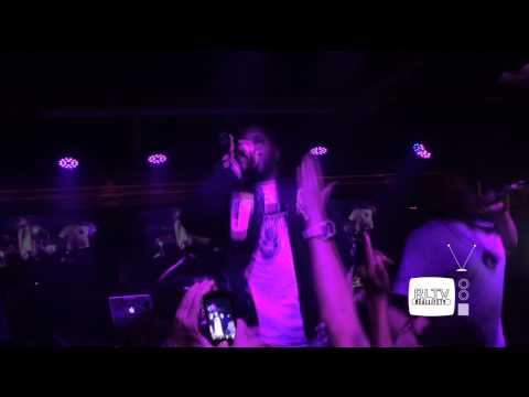 Big K.R.I.T. & CyHi Da Prynce Live In Tampa, FL