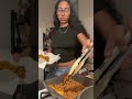 Pastelon Puerto Rican Style With Yellow Rice 🩷 Lowincome Cooking Newyorkernyc Nyc Food