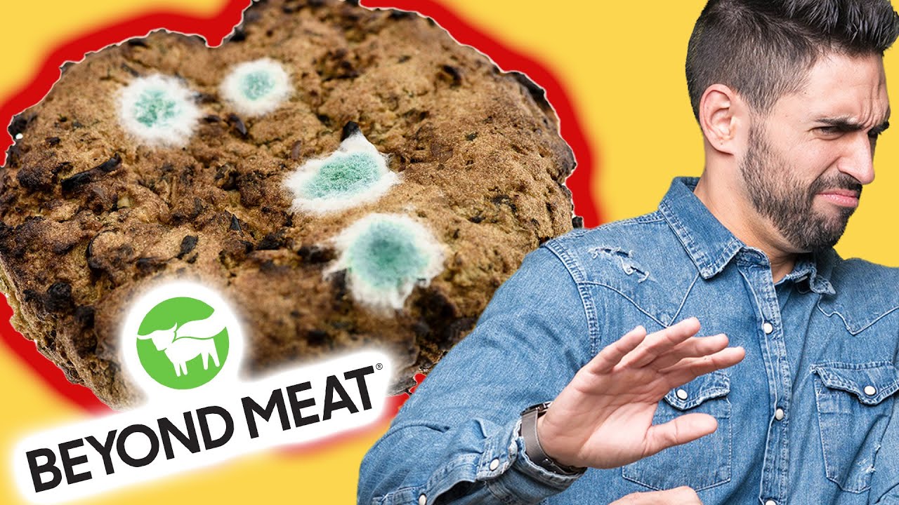Does Beyond Meat's plant have a mold problem?