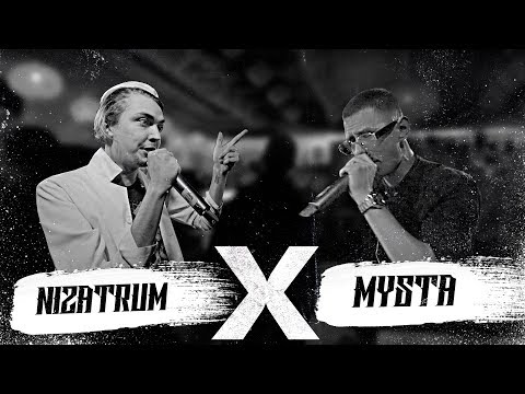 STREET CRED BPM  - NIZATRUM x MYSTA  (special performance battle)