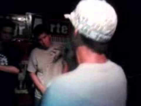 Clasificatoria: MKS vs Flawes - La junta HipHop 6 - Pilar