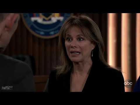 GH: 3/30/21 - Alexis Considers Her Plea Part 3/3