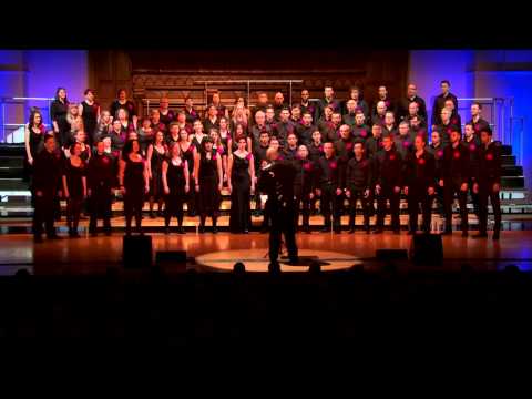 Pink Singers - P.S. We're 30 - With a Lily In Your Hand (Whitacre)
