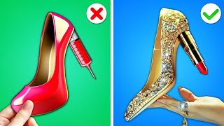 Rich Girl vs Poor Girl in Hospital! Awesome Parenting Hacks &amp; Gadgets