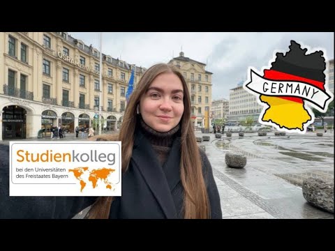 Как поступить в Studienkolleg Мюнхен? Лайфхаки, Aufnahmetest, советы & начало учебы