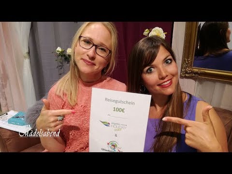 Anjas Mädelsabend - Mädels alleine auf Reisen