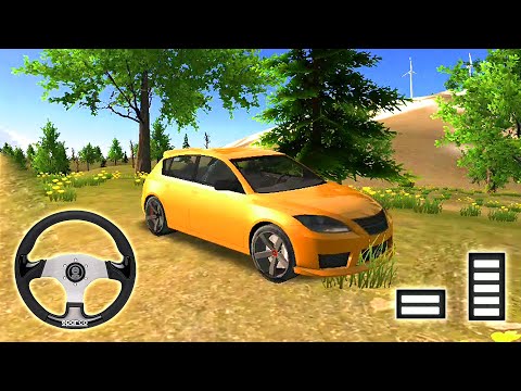 Offroad Mountain Prado Car 4x4 Driving Simulator – Best Android Gameplay
