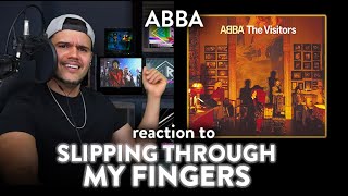 ABBA Reaction Slipping Through My Fingers (Beautiful!) | Dereck Reacts